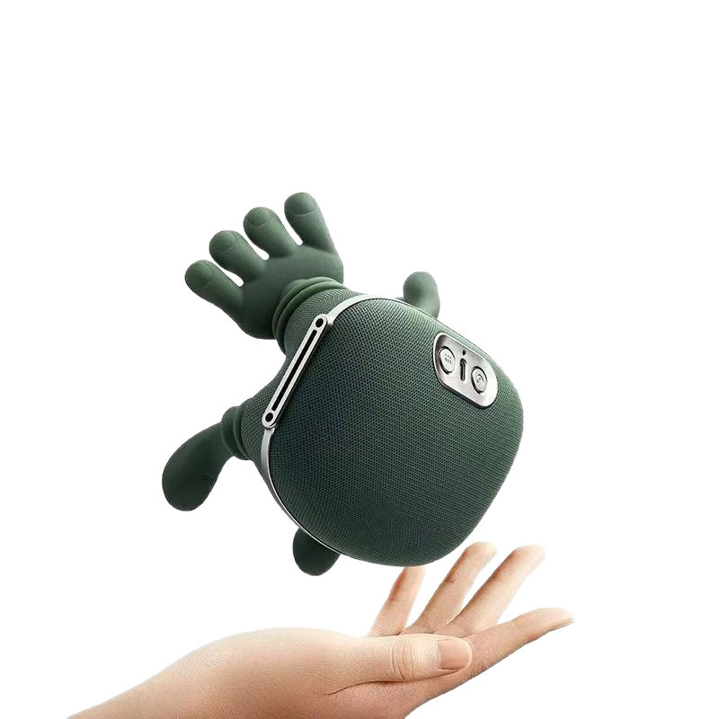 ComfortPulse™ Masseur portable rechargeable pour le cou et les épaules
